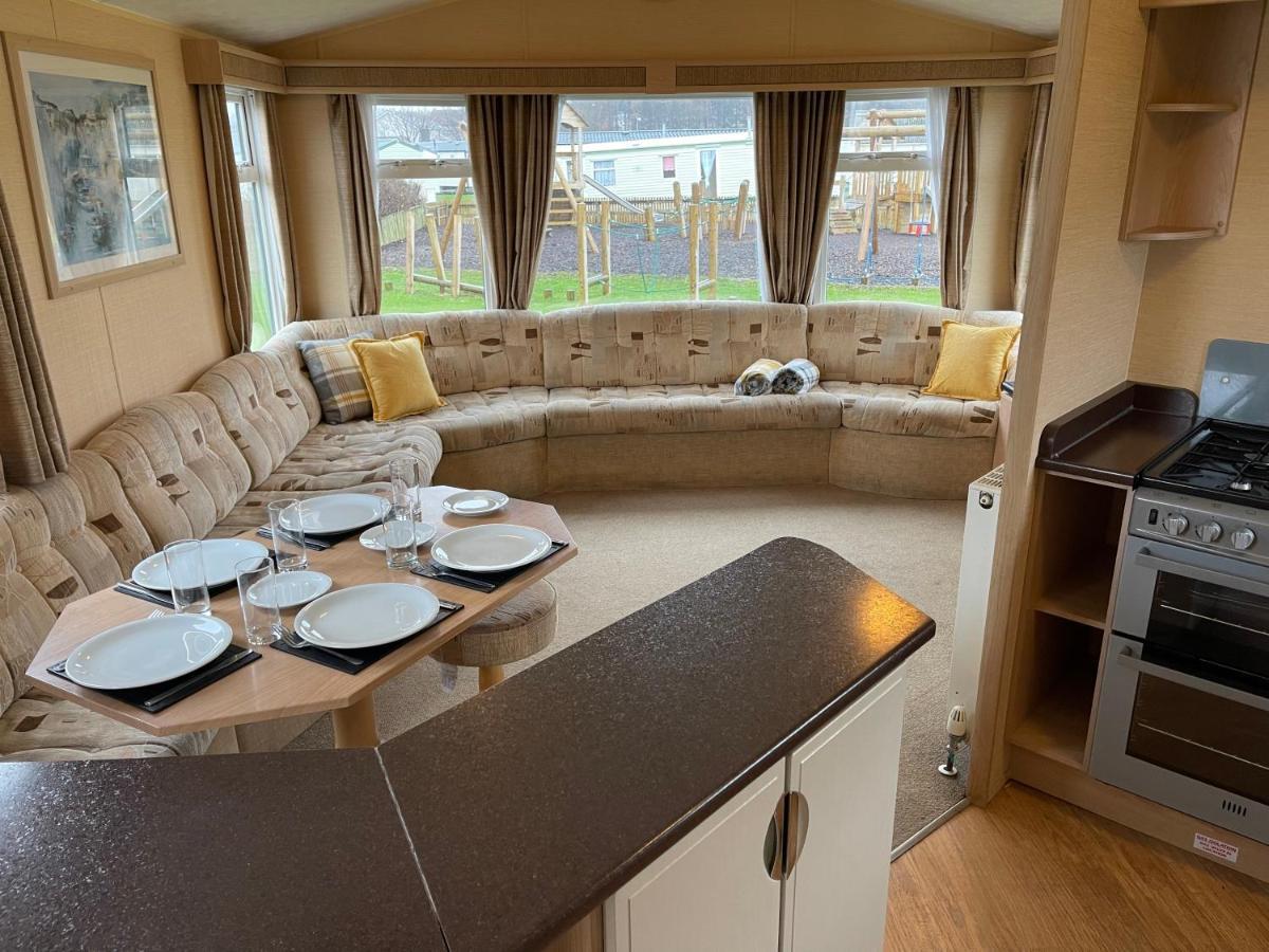 Hotel The Westmorland Eyemouth Esterno foto