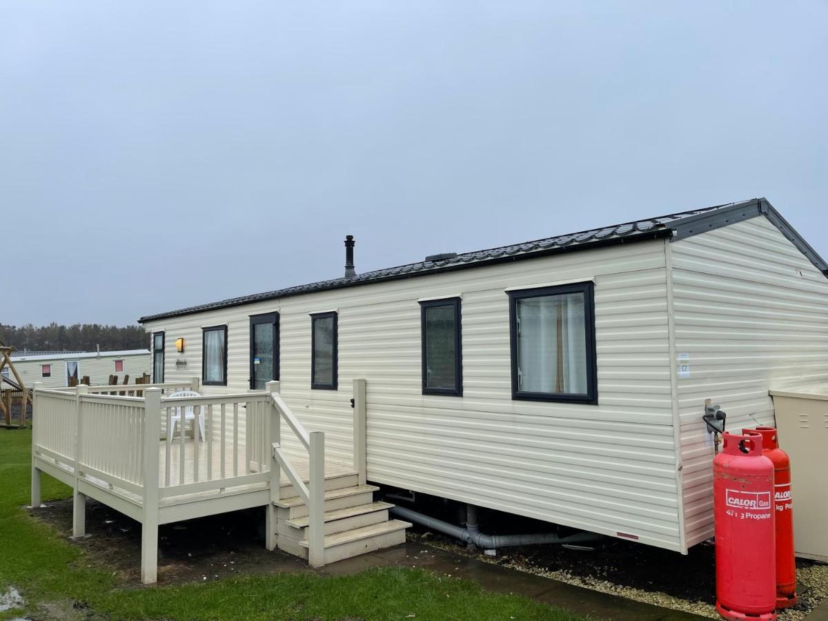 Hotel The Westmorland Eyemouth Esterno foto