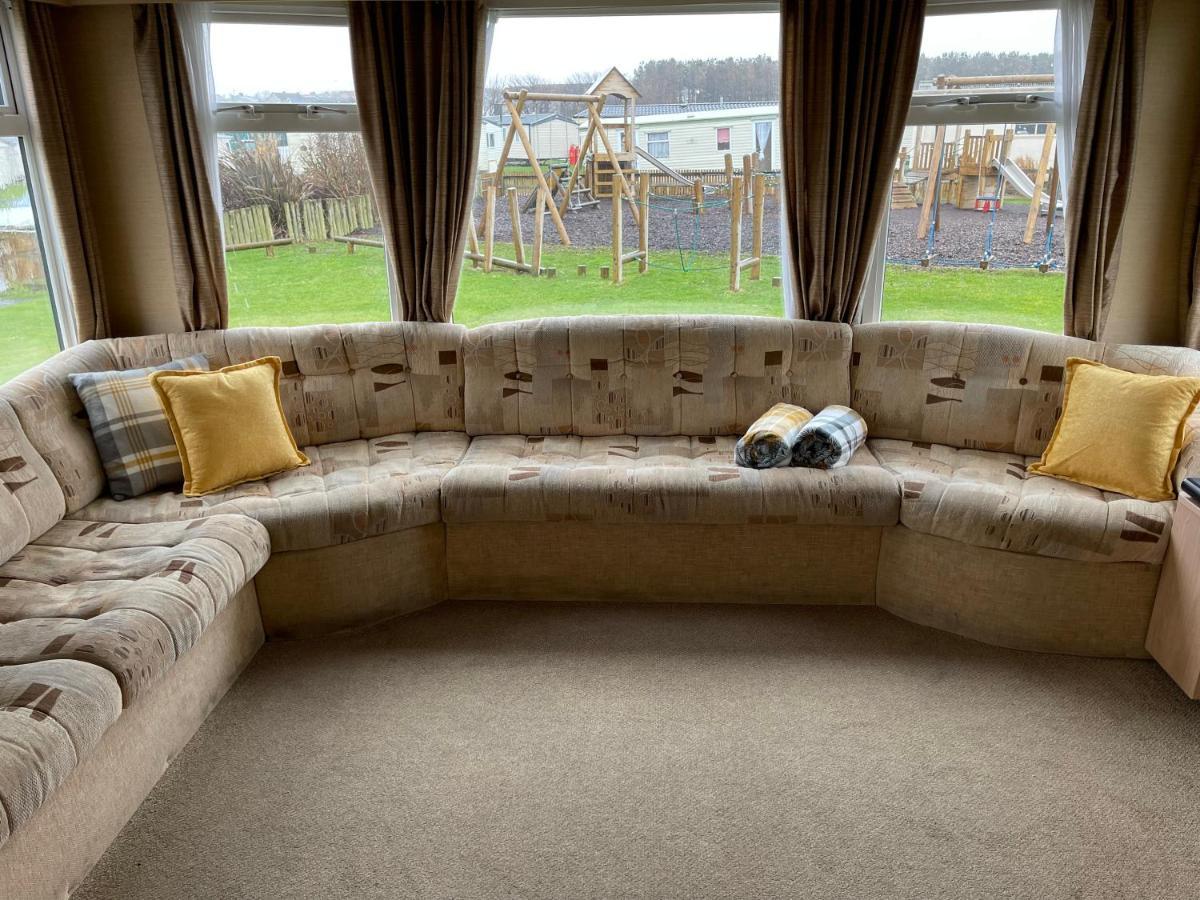 Hotel The Westmorland Eyemouth Esterno foto