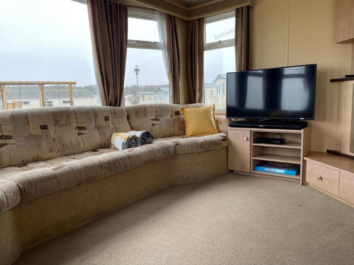 Hotel The Westmorland Eyemouth Esterno foto