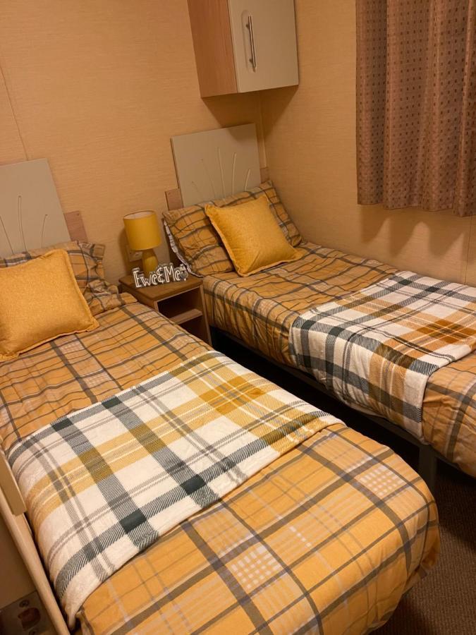 Hotel The Westmorland Eyemouth Esterno foto