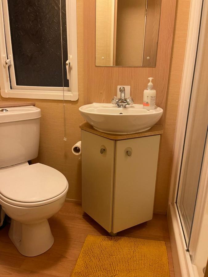 Hotel The Westmorland Eyemouth Esterno foto