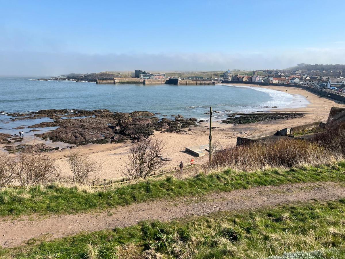 Hotel The Westmorland Eyemouth Esterno foto