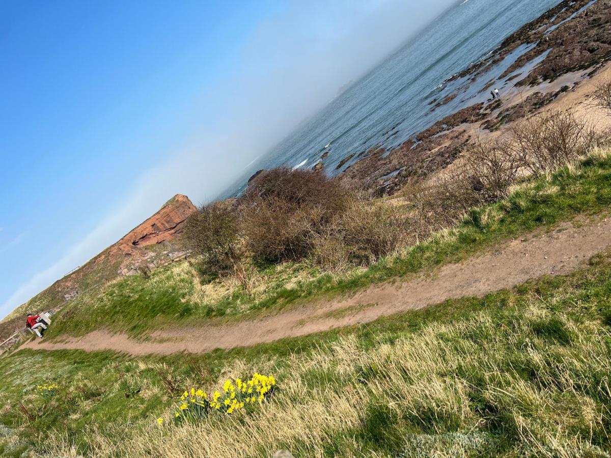 Hotel The Westmorland Eyemouth Esterno foto