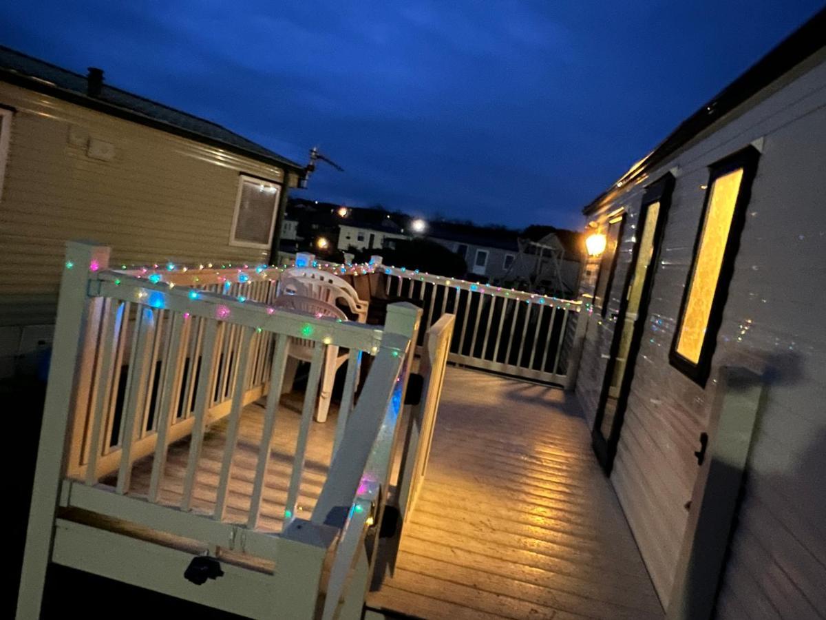 Hotel The Westmorland Eyemouth Esterno foto
